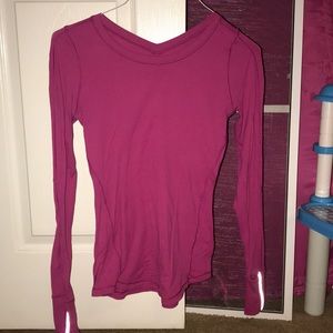 LULULEMON Long Sleeve